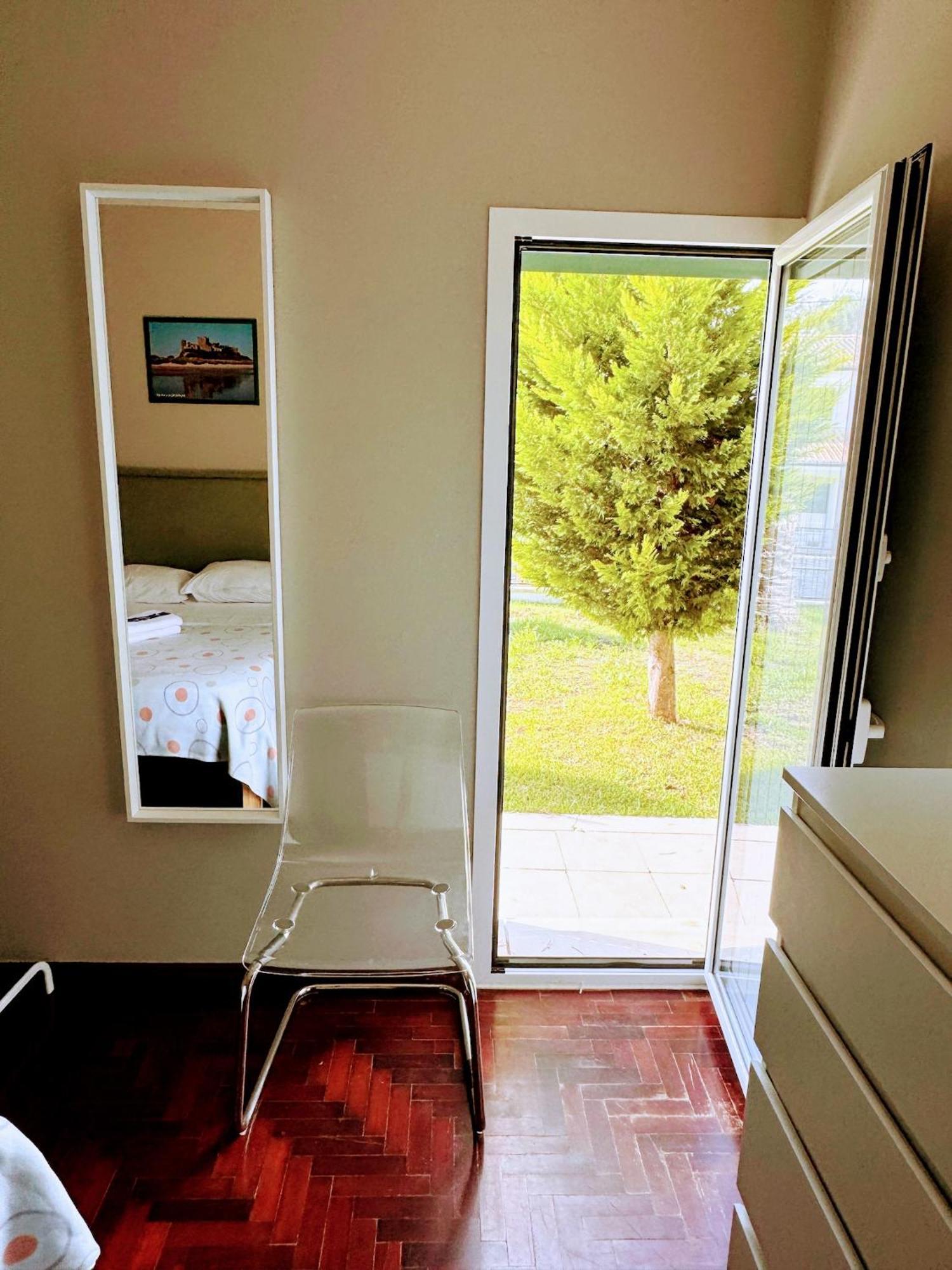 Leiria Side Hotel ภายนอก รูปภาพ