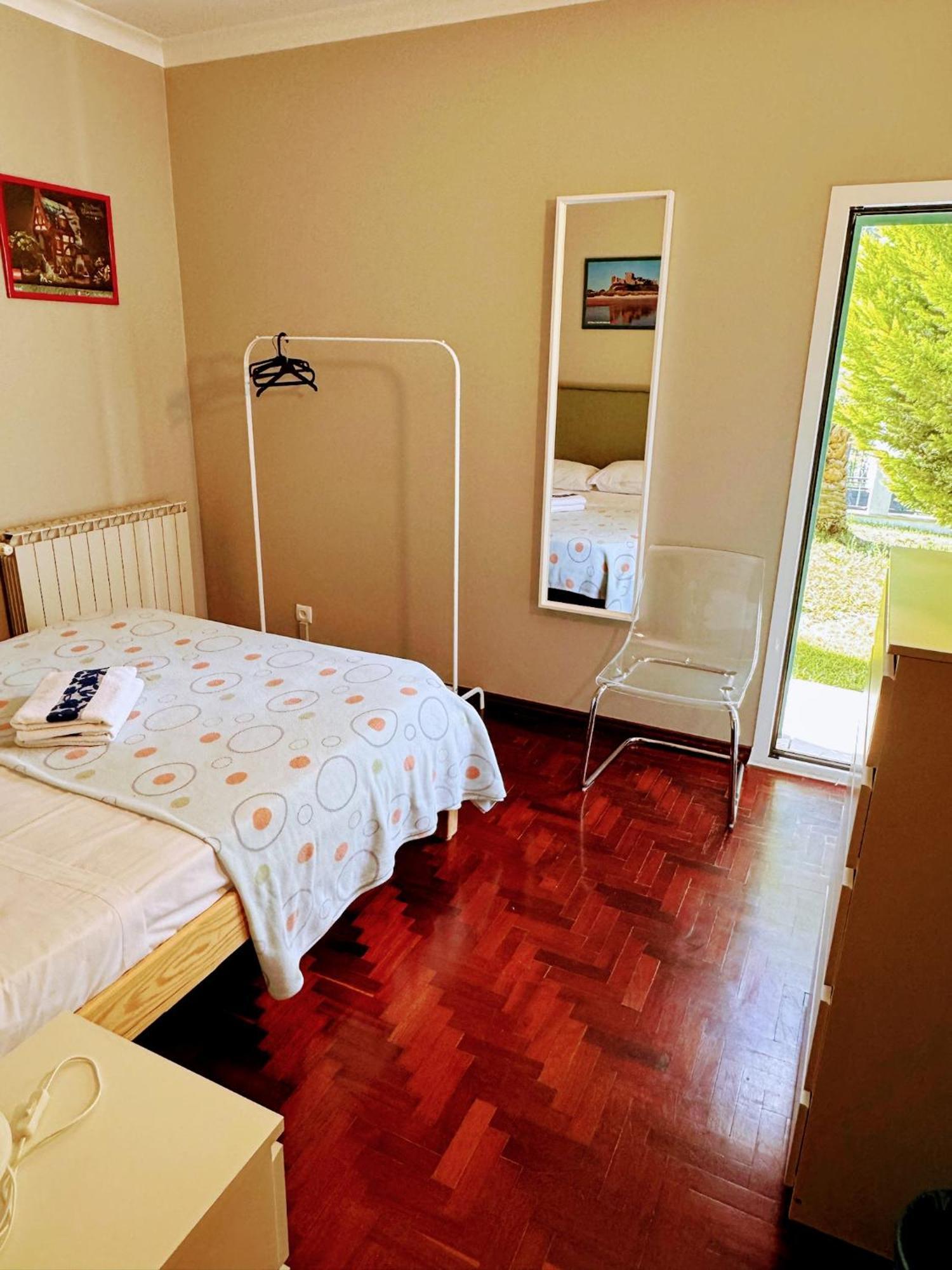Leiria Side Hotel ภายนอก รูปภาพ