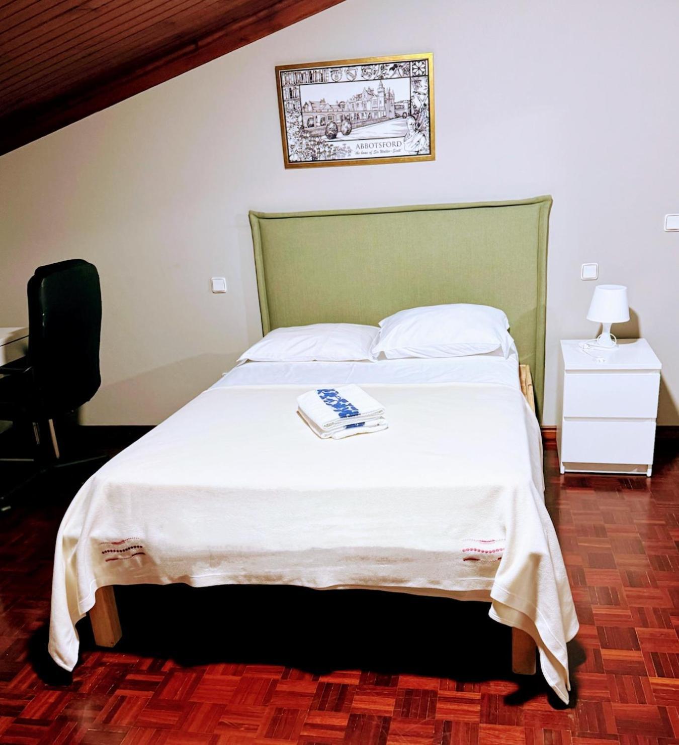 Leiria Side Hotel ภายนอก รูปภาพ